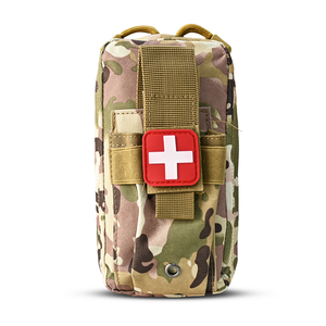 Nhà Sản Xuất Xách Tay Ngụy Trang <span class=keywords><strong>Survival</strong></span> <span class=keywords><strong>Kit</strong></span> Chiến Thuật Bánh Mini Viện Trợ Đầu Tiên <span class=keywords><strong>Kit</strong></span> Khẩn Cấp Gói Cho Tour Du Lịch Đi Bộ Đường Dài Cắm Trại - Product Image 3