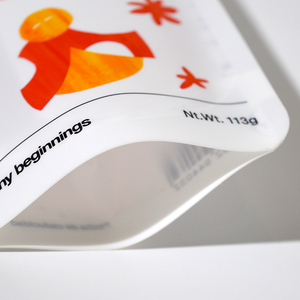 Nhà Máy Tùy Chỉnh In Đứng Lên Tái Sử Dụng Bóp Thạch Nước Trái Cây Doypack Bao Bì Túi <span class=keywords><strong>Applesauce</strong></span> Trái Cây Bé Thực Phẩm Spout Pouch - Product Image 4