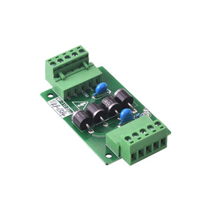 Carte d'alimentation de frein Aodun MR 110 pour machine de traction d'ascenseur, carte de montage à 85 % d'efficacité - Product Image 3