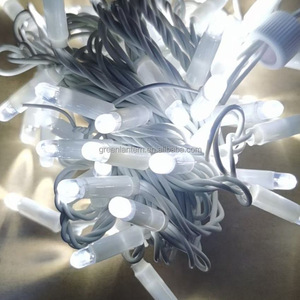 Chất lượng cao IP65 <span class=keywords><strong>LED</strong></span> keo ánh sáng PVC cao su dây 10m Christmas chuỗi đèn có thể được kết nối cho ngoài trời chiếu sáng dự án - Product Image 3