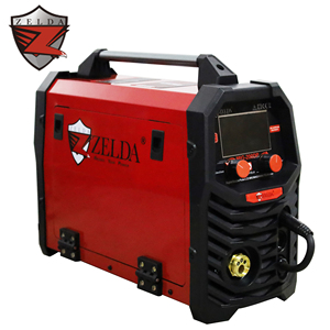 Máquina de Soldar Multiproceso Zelda 200 Flux Core/Gas/Aluminio LIFT- 5 en 1, 220V - Product Image 4