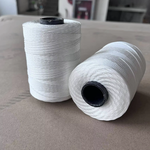 Nhà Máy Giá Trực Tiếp Bán 210D Polyester Sợi Xe Cao-Đàn Hồi Polyester Filament Lưới Đánh Cá Sợi Xe Dòng - Product Image 4