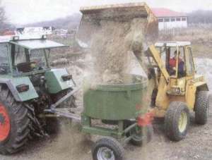 Reductor de caja de cambios de agitador certificado ISO9001 de tamaño pequeño Ever-Power para equipo de granja de mezcla Industrial caja de cambios de reducción de mezclador - Product Image 2