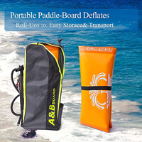 Jeu d'eau Surf Wakeboard Sup Board Soft Top Planche de surf Sports nautiques Supboard Surf Fanatics