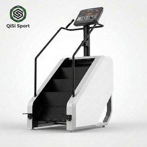 Escaladora Magnética Comercial Autopropulsada, 160 kg, de Alta Resistencia, para Gimnasio, con Pantalla LCD, Certificación CE, OEM - Product Image 1