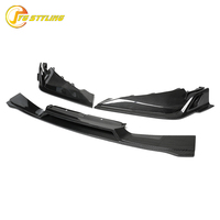 Pour BMW G80 M3 G82 G83 M4, nouveau design YG Style, lèvre avant en carbone préimprégné, séparateur latéral, kit carrosserie aérodynamique 3 pièces
