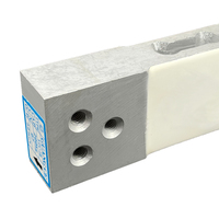 Celda de Carga de Punto Único HY-1B de Aleación de Aluminio C2 de Alta Precisión 100kg/200kg, Sensor de Célula de Carga para Básculas Electrónicas