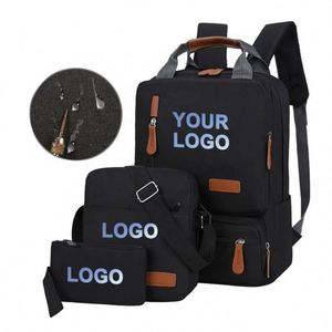 Xdh108 Customize Logo for Men Business Computer Backpack Design Sublimation Travel Bag <b>Smart</b> Backpacks Laptop - Product Image 1