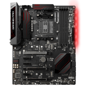 Placa Base Twmsi X470 Gaming Plus M7 AC Pro Carbon DAC DR4 AM4 para Escritorio, Procesador Cpu, Placa Base DDR4 B450 B450M-MORTAR B450 T - Product Image 6