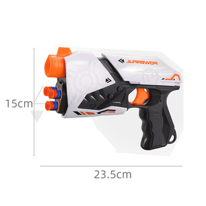 Jouet pistolet pas cher, manuel, en mousse EVA, avec éjection de douilles souples, pistolet <span class=keywords><strong>airsoft</strong></span>, <span class=keywords><strong>revolver</strong></span> - Product Image 4
