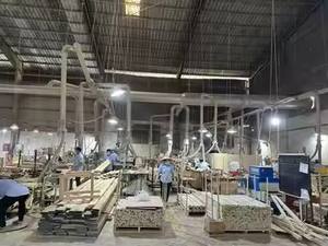 Artesanías de Madera de Pino de Vietnam, Duraderas, Fáciles de Cortar y Pintar, Tallado Moderno, Componentes para Manualidades, Cajas, Letreros de Pared, Decoraciones para el Hogar - Product Image 5