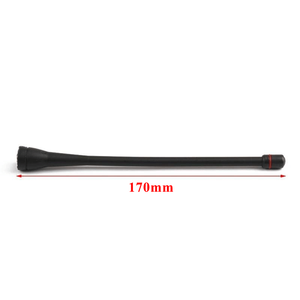 เสาอากาศแบบยางสำหรับวิทยุสื่อสาร Icom รุ่น 400-520MHz - Product Image 6