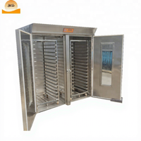 Chambre de fermentation pour boulangerie, chambre de levage pour pâte à pain