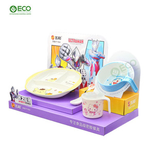 Sinh Thái Tùy Chỉnh Pop PVC Bọt Các Tông Sản Phẩm Đứng Đơn Vị Hộp Carton Nhỏ Truy Cập Các Tông Bảng Hiển Thị Đứng - Product Image 2