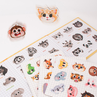 Montessori speelgoed dieren oceaan fruit groenten verkeer magneetboek cartoon magnetische sticker magnetisch stilteboek speelgoed