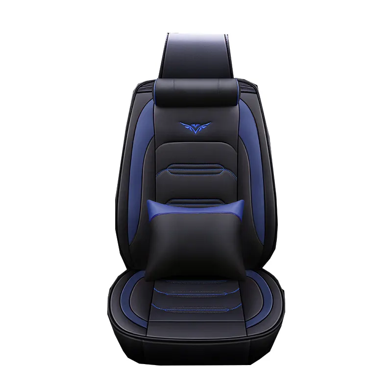 Hot Selling Pu Leather All-Inclusive Four Seasons Universal Cushion Fashion Car Seat Cover