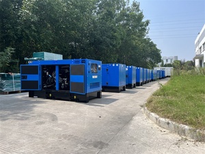 디젤 발전기 공장 가격 양동 YD385D 엔진을 장착 한 사일런트/오픈 9KW 11KVA - Product Image 3