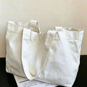 Factory Customized Logo Printed Cotton <b>Canvas</b> Shopping Bag Oversize 100% Organic <b>Beach</b> Tote with Handles - Product Image 2
