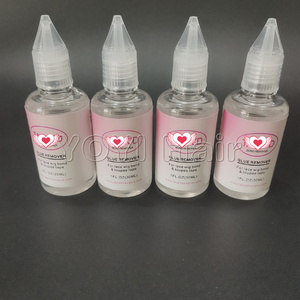 Spray Dissolvant de Colle <span class=keywords><strong>pour</strong></span> Perruques et Prothèses Capillaires Marque Privée 30ml 60ml 267ml – Élimine <span class=keywords><strong>la</strong></span> Colle et le Ruban Adhésif des Perruques et Toupees - Product Image 6