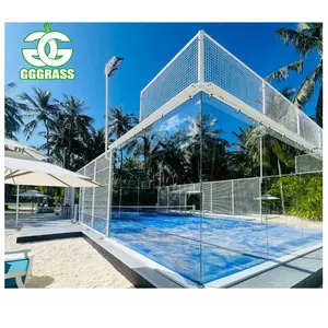 Padel Tennis Courts Tennis Court Artificial Grass