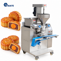 Équipement industriel automatique de formage de biscuits fourrés à la dattue, de biscuits au chocolat et de maamoul pour boulangerie, machine à encrustation polyvalente
