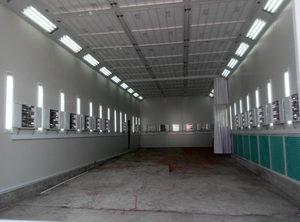 Machine <span class=keywords><strong>de</strong></span> finition automobile efficace et fiable, cabine <span class=keywords><strong>de</strong></span> peinture pour la <span class=keywords><strong>restauration</strong></span> <span class=keywords><strong>de</strong></span> véhicules pour <span class=keywords><strong>garage</strong></span> - Product Image 3