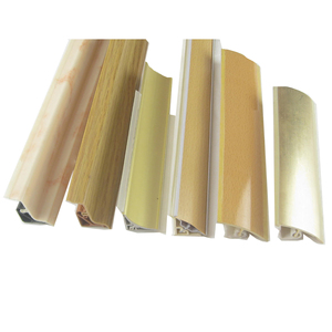 Tủ PVC Tấm Ốp Tường Nhà Bếp <span class=keywords><strong>Plinth</strong></span> Tường Con Dấu Hồ Sơ Cho Mặt Bàn - Product Image 3