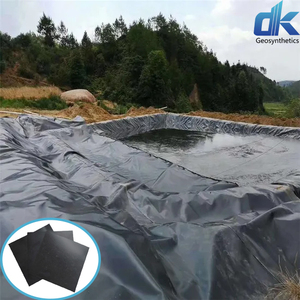 Prix Fabricant Géomembrane HDPE LDPE LLDPE EPDM EVA 0,75 mm 1 mm pour bassin d'aquaculture – Vente Flash - Product Image 6