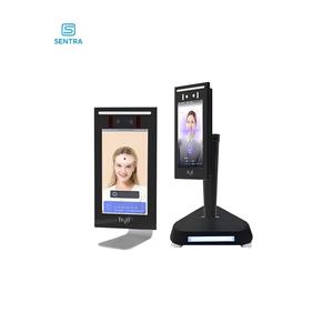 เซ็นทรา UF07 ระบบควบคุมการเข้าออกด้วยการจดจำใบหน้า พร้อมฟังก์ชันสแกนลายนิ้วมือ รหัสผ่าน คิวอาร์โค้ด และเซ็นเซอร์วัดอุณหภูมิ - Product Image 5