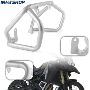 Couleurs personnalisables - Barre de protection du moteur haute performance pour <span class=keywords><strong>BMW</strong></span> G310GS 2017-2018, barres anti-chute - Product Image 4