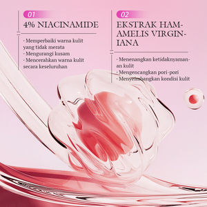 KORMESIC Certifié Bpom Vente en gros 15g Unifie le teint Réduit la terneur Translucide et lisse Crème gel visage 4% Niacinamide - Product Image 3