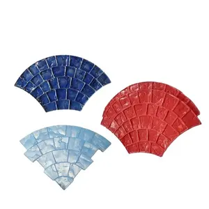 Mẫu Đá Polyurethane Cao Su Bê Tông Stamp Mat Lát Khuôn Silicone Lỏng Cho Khuôn In Bê Tông Đóng Dấu