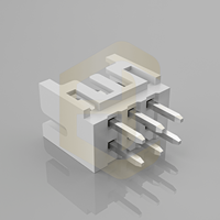 Connecteur JST HC-PHD-2X6A PHD2.0mm, connecteur femelle DIP, connecteur fil-carte pour appareils électroménagers HRS DF11-12DP-DSA