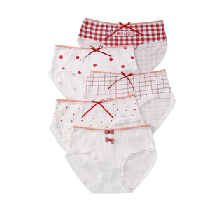 Ropa Interior Infantil Suave al Tacto, Calzoncillos de Algodón Premium, Producción OEM para Importadores Globales - Product Image 1