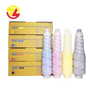 compatible color toner powder tn615 TN616 TN612 copiert toner for Konica Minolta Bizhub C5500 C1100 bulk toner refill