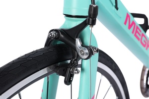 Bici da Corsa 700C a Prezzo di Fabbrica, 16/18 Velocità per Uomo, Ideale per Pendolarismo Veloce e Allenamento Sportivo. - Product Image 4