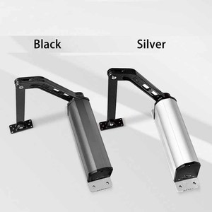 Ouvre-porte automatique à bras latéral 200 kg CA pour portail battant extérieur avec télécommande Y - Product Image 4