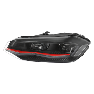 <span class=keywords><strong>Feux</strong></span> <span class=keywords><strong>de</strong></span> voiture pour VW <span class=keywords><strong>POLO</strong></span> 2019-2024, ensemble <span class=keywords><strong>de</strong></span> phares LED modifiés, <span class=keywords><strong>feux</strong></span> <span class=keywords><strong>de</strong></span> <span class=keywords><strong>jour</strong></span> avec clignotants - Product Image 3