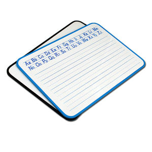 Pizarra Blanca Pequeña con Borde Suave, No Magnética, Tamaños A3, A4, A5, B4, B5 - Product Image 6