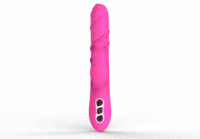 Y. liebe 2020 Neue Entwickelt Rotary Vibrator G-punkt Clit Vibrator Rotierenden Doppel Motor Vibrator Dildos für stimulieren Erwachsene Sex Spielzeug