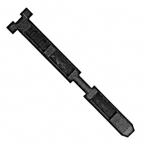 CONN KEYING PLUG ACCESS <span class=keywords><strong>DYN</strong></span> SR 175855-1 - Product Image 1