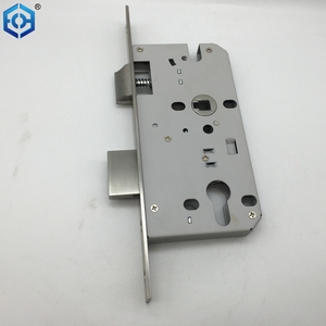 Serratura Europea a Mortasa 5572/7255, Corpo Serratura di Sicurezza Antifurto, Parti di Ricambio - Product Image 2