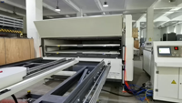 Horno de Laminación Automático de Vidrio EVA/SGP/TPU en Oferta para Vidrio Laminado