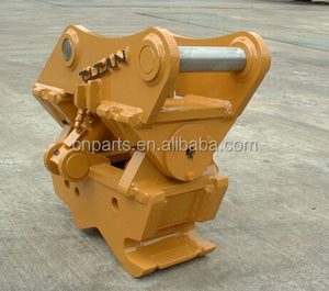 Mechanischer/manueller Mini bagger Schnell kupplung Schnell kupplung für alle bekannten Bagger marken - Product Image 5
