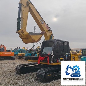 Escavatore Cingolato <span class=keywords><strong>CAT</strong></span> 312D2 da 12 Tonnellate con Motore Cummins e Componenti Principali, Usato, di Marca Giapponese, in Vendita dal Giappone - Product Image 1