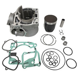 Bloque de Cilindro de Motocicleta 55730138000 Compatible con KTM300 XCW300 EXC300 Juego de Pistones 2008-2016 Aluminio - Product Image 6