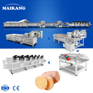 <span class=keywords><strong>Ligne</strong></span> <span class=keywords><strong>de</strong></span> blanchiment, <span class=keywords><strong>de</strong></span> refroidissement et <span class=keywords><strong>de</strong></span> stérilisation, équipement <span class=keywords><strong>de</strong></span> lavage, blanchiment et refroidissement, <span class=keywords><strong>ligne</strong></span> <span class=keywords><strong>de</strong></span> production PT500 - Product Image 6