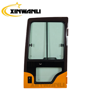 Puertas de cabina para excavadoras Sany SY195C, 200C, 215C, 235C-8S - Repuestos para maquinaria de construcción - Product Image 1