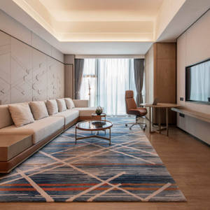 Orangefurn Interior Designer Choice Modern Custom Resort Hotel Furniture Set,One Stop Solution Custom Hotel Dormitorio Muebles - Product Image 5