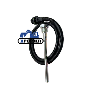 Capteur de niveau d'huile moteur Xpower 21391697, capteur de température d'huile pour les nouveaux modèles d'excavatrices EC210B EC210C, pièces d'excavatrices - Product Image 5